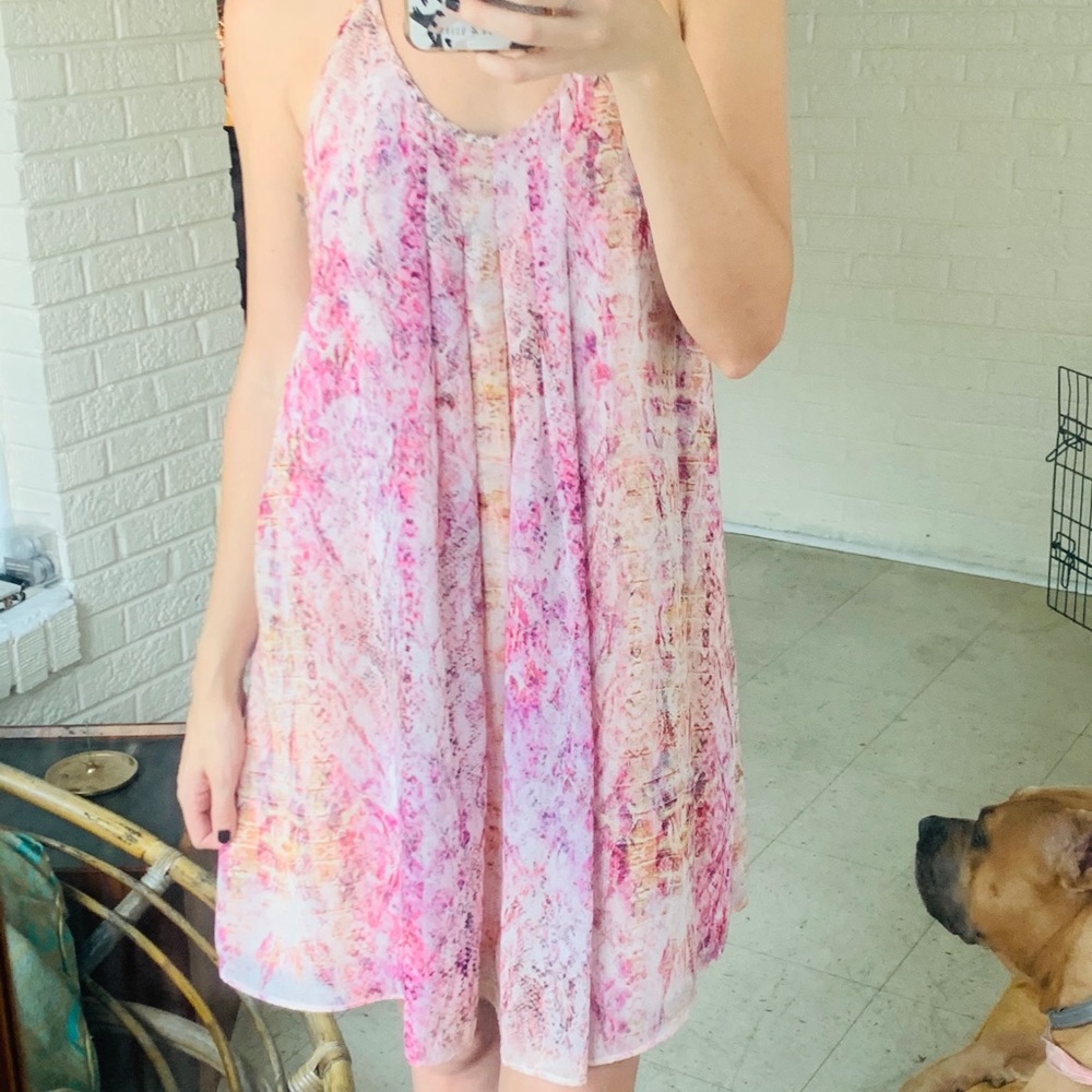 Lavender Room Dress